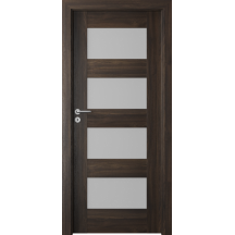 Porta Verte PREMIUM A.4 Dub Tmavý 